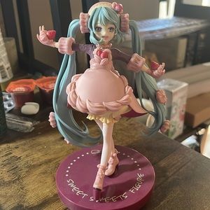 Miku Figure